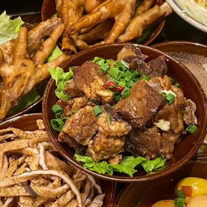 于屿城火锅——招牌菜品来啦~
