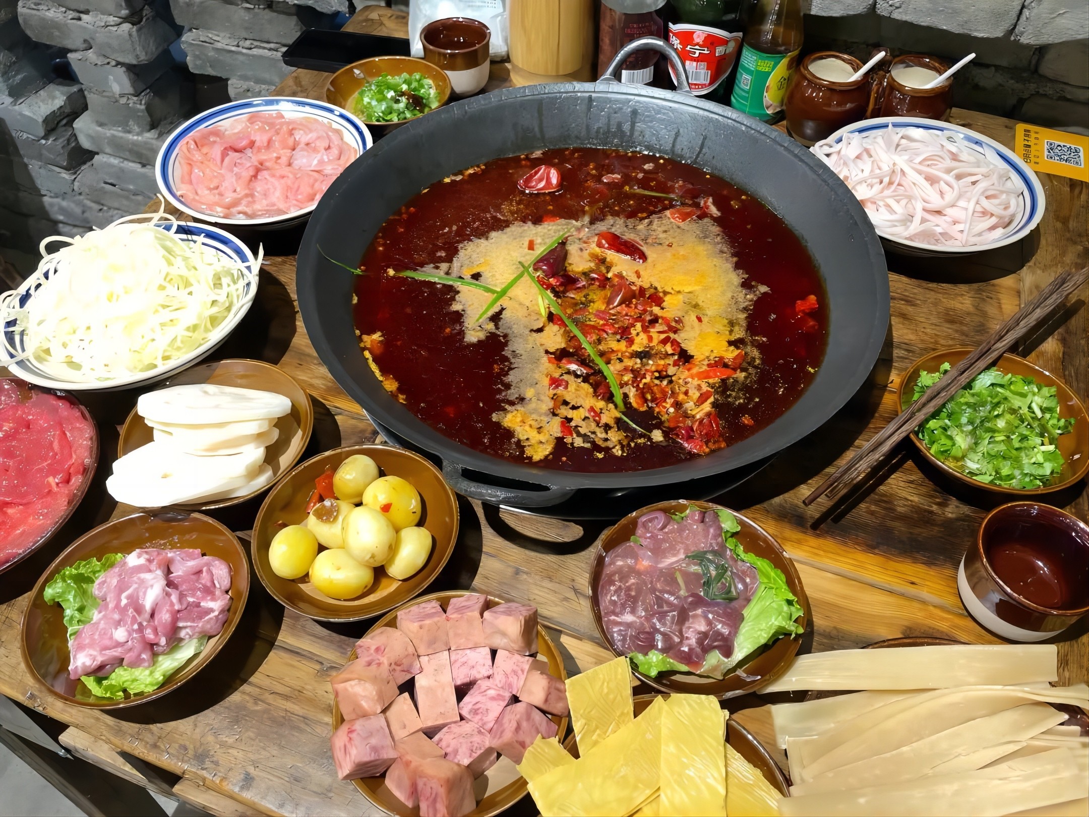 火锅底料的基础知识...